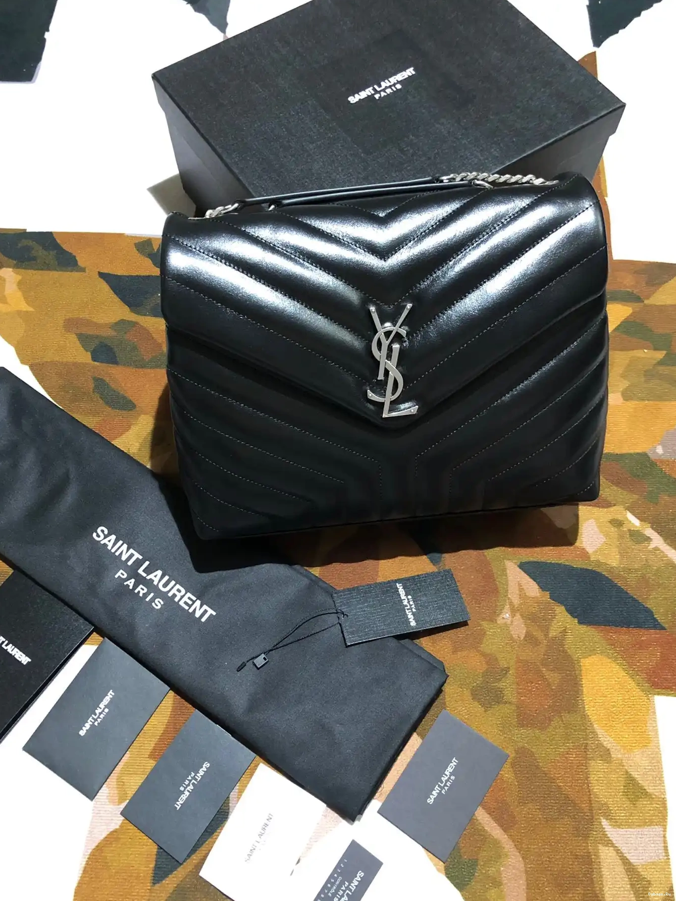 MEDIUM LOULOU YSL 0703